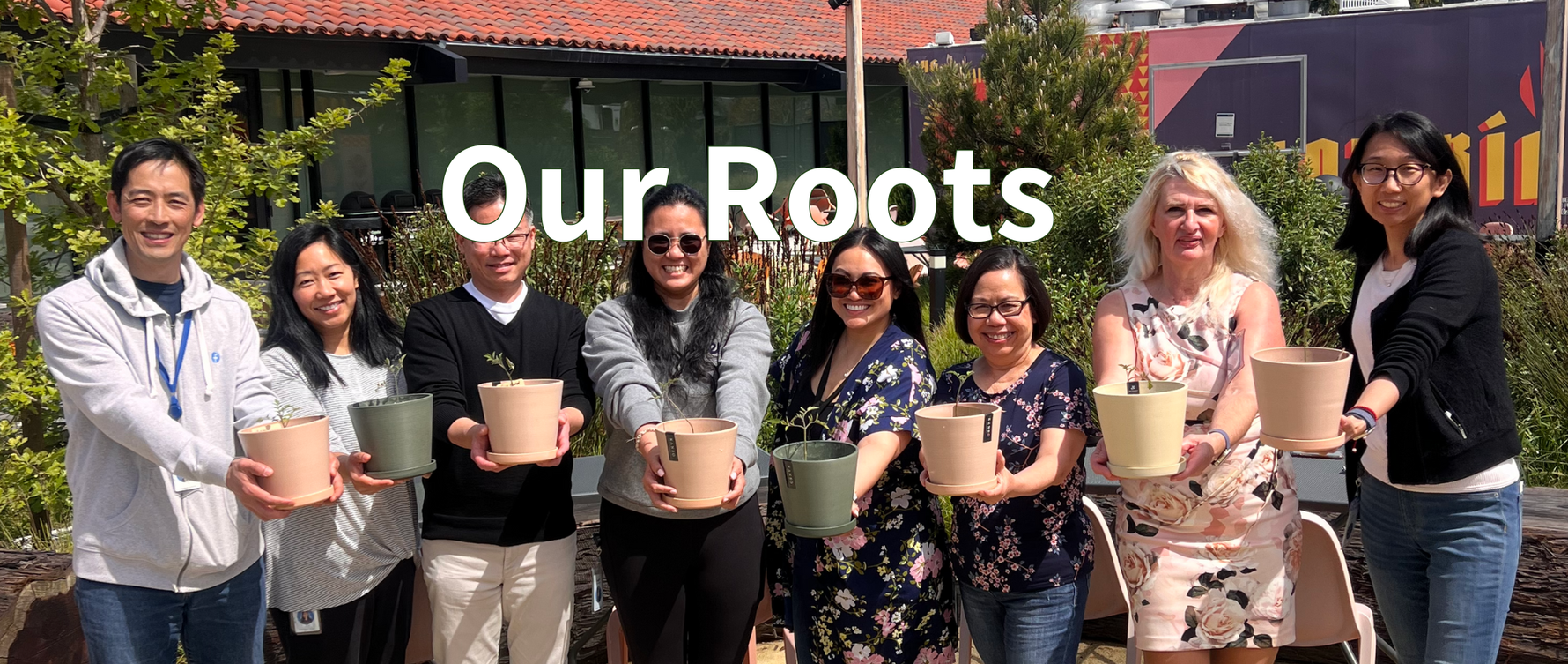 OUR ROOTS – GOOD ROOTS EVENTS